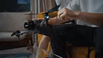 Next-Gen AirView Pro 4: Triple Camera Drone for Beginners & Pro-Level Shots
